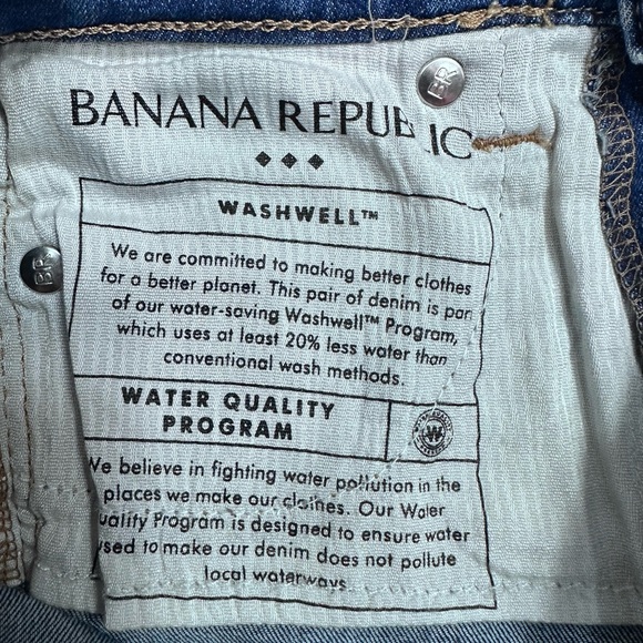 BANANA REPUBLIC Super Stretch‎ Leggings, Size TALL 24/00 - Picture 10 of 13